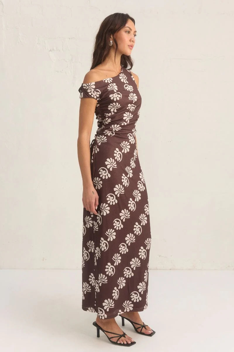 Mon Renn Toledo Maxi Dress