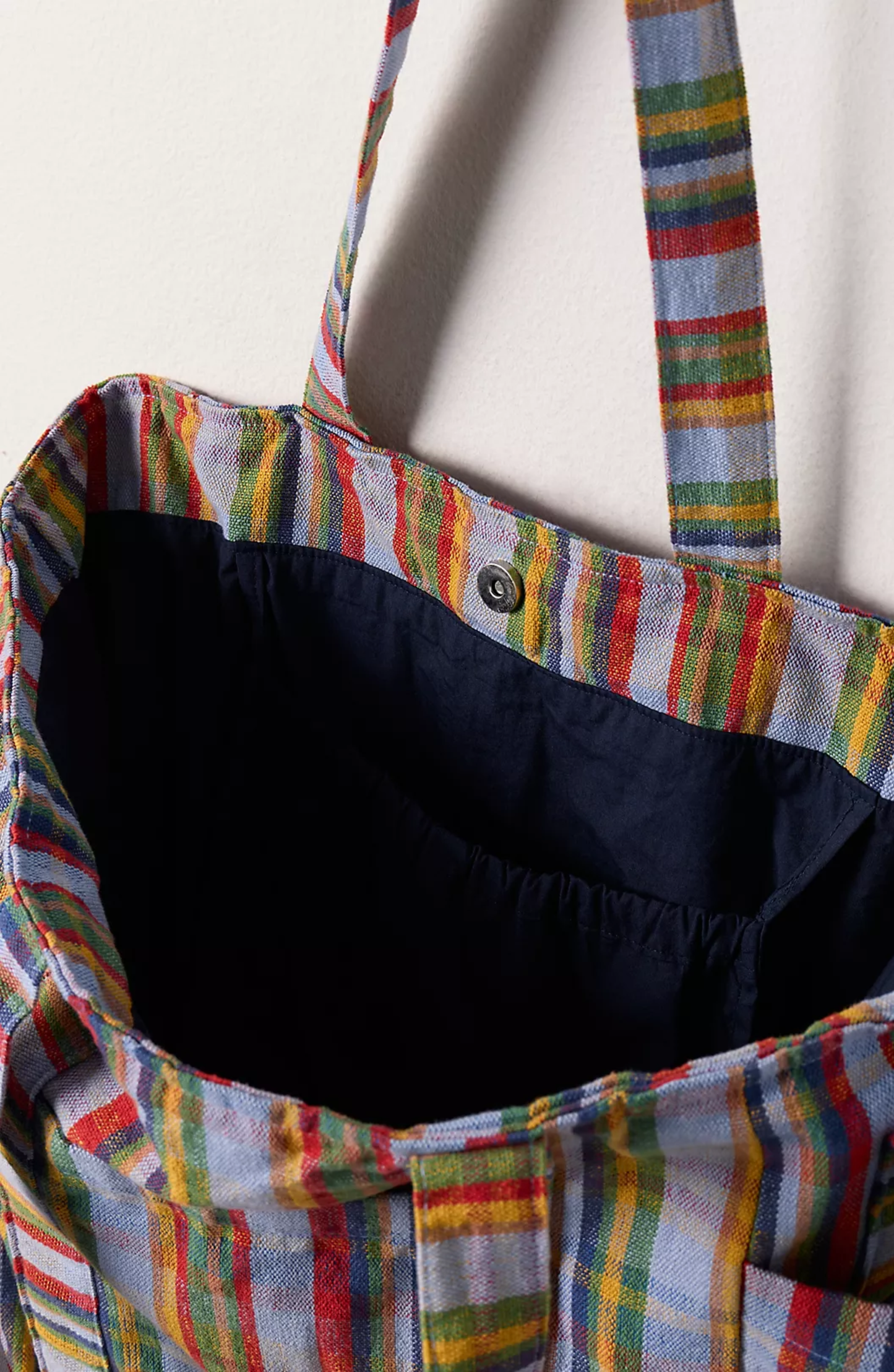 Free People Oksana Stripe Tote