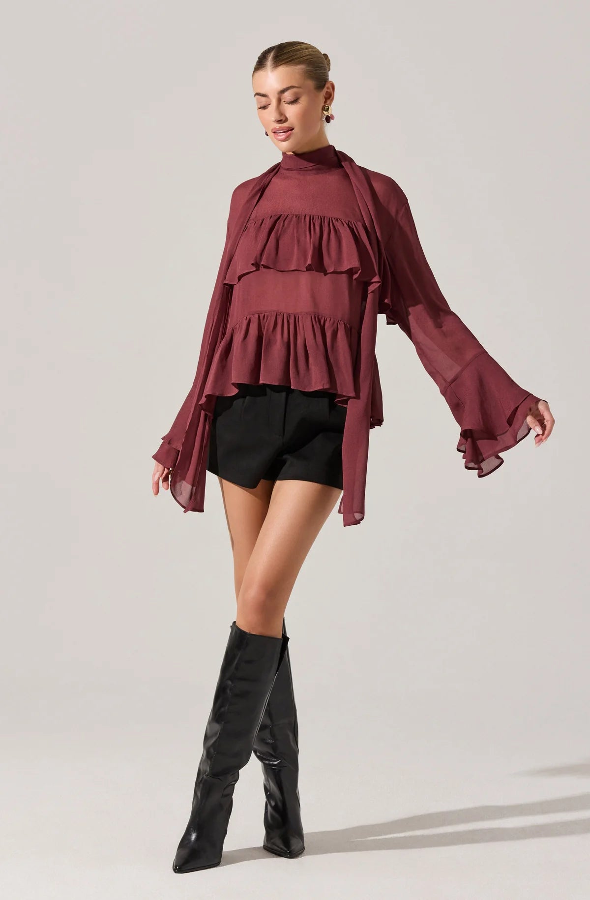 ASTR The Label Fae Top
