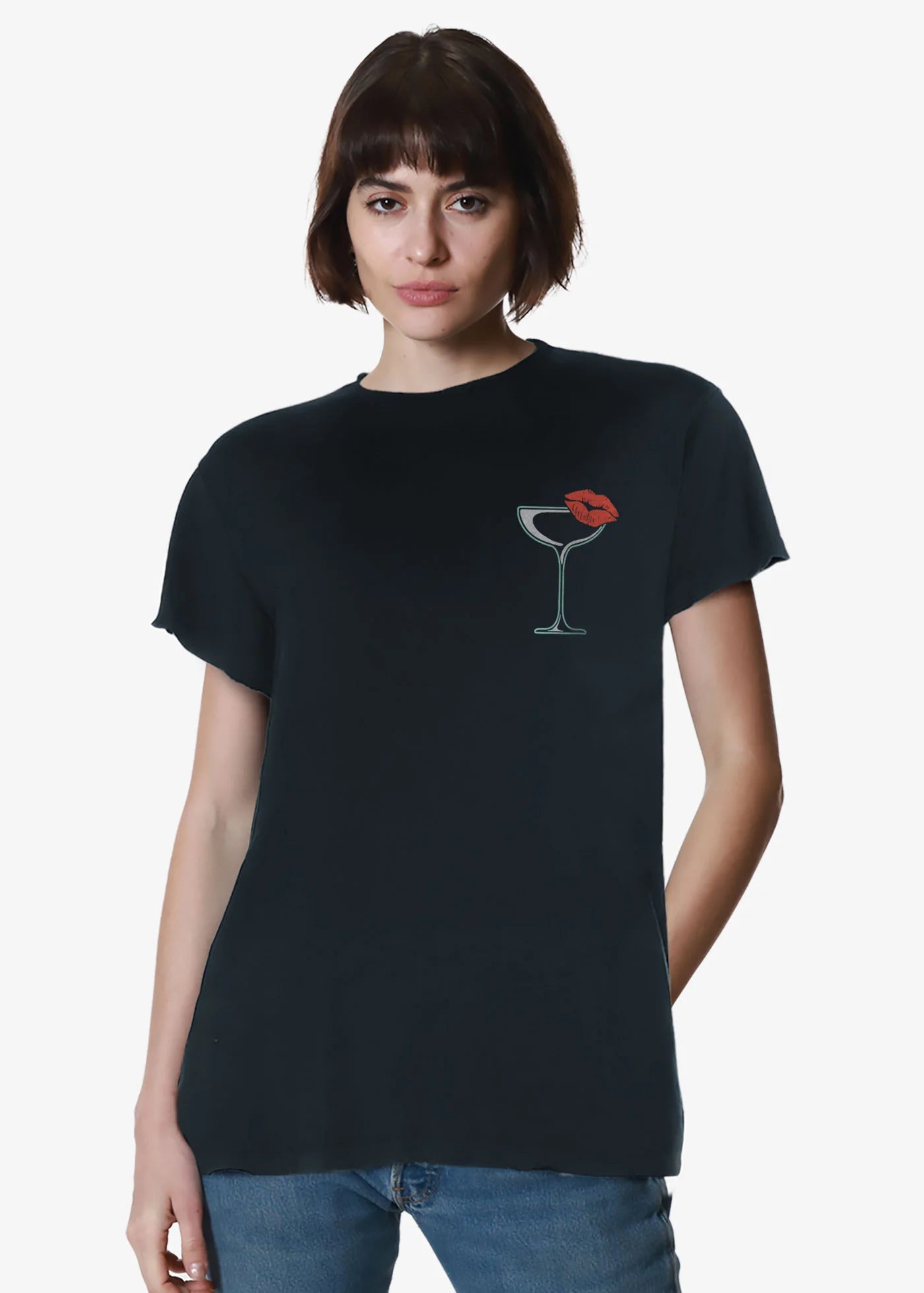 Girl Dangerous "Tall & Strong" Tee