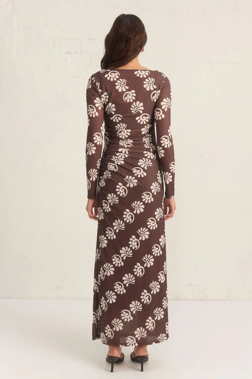 Mon Renn Toledo Maxi Dress
