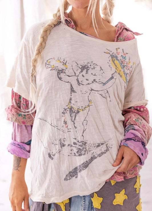 Magnolia Pearl "Moonlight Skate Renaissance" Top 2146