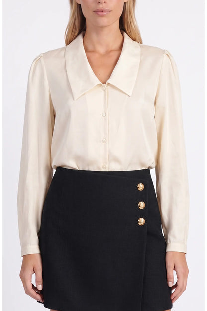 Bishop + Young Sailor Blouse