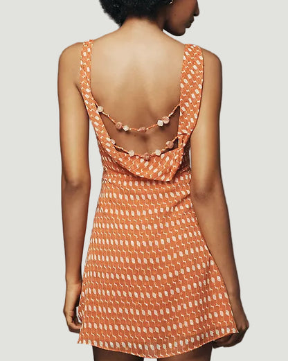 Jacquie The Label Lex Mini Dress