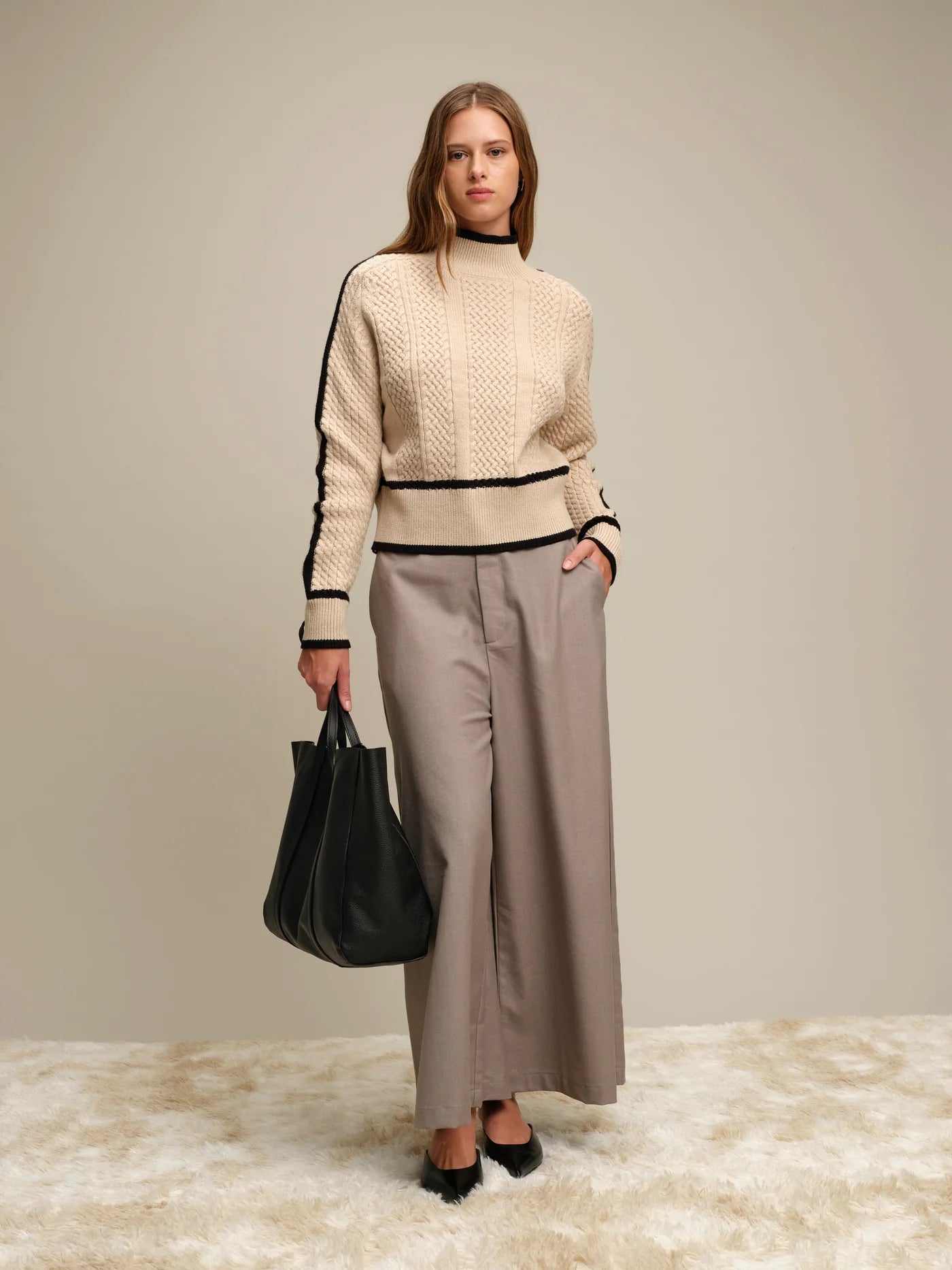 Dèluc Kevin Turtleneck Sweater