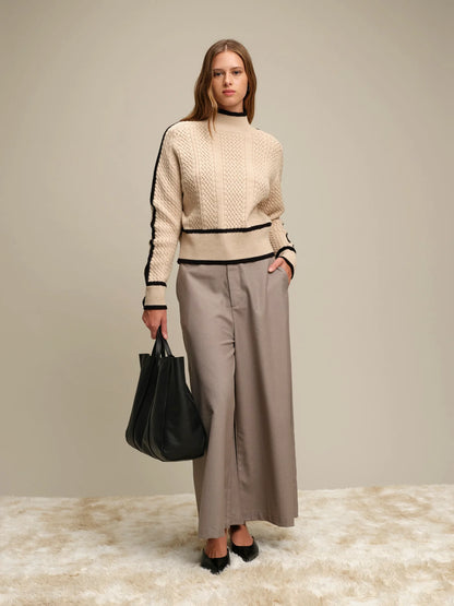 Dèluc Kevin Turtleneck Sweater