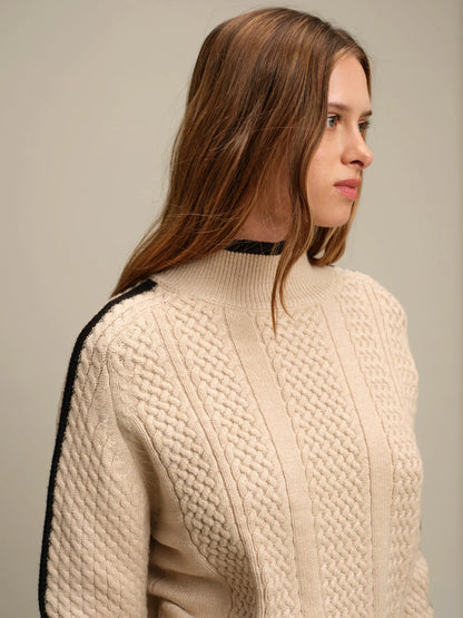 Dèluc Kevin Turtleneck Sweater