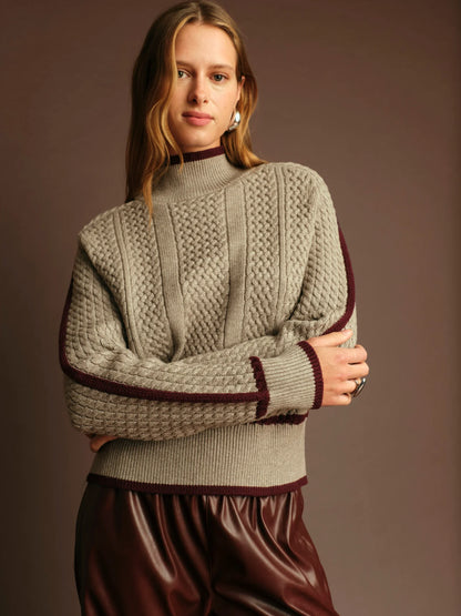 Dèluc Kevin Turtleneck Sweater