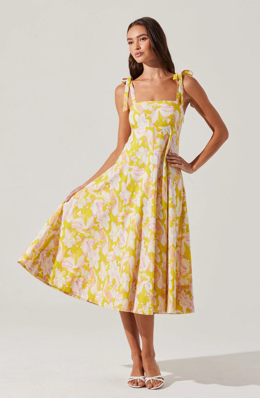 ASTR The Label Shiann Dress