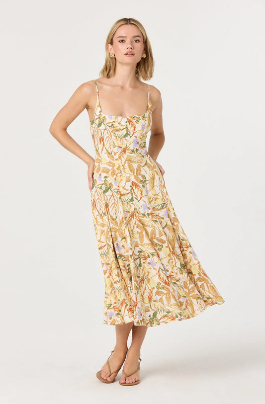 ASTR The Label Jaleyah Dress