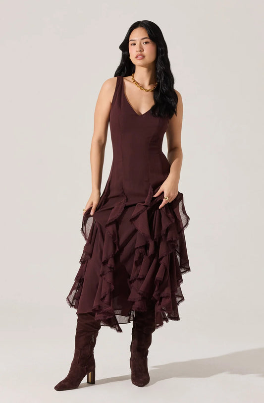 ASTR The Label Philomene Dress