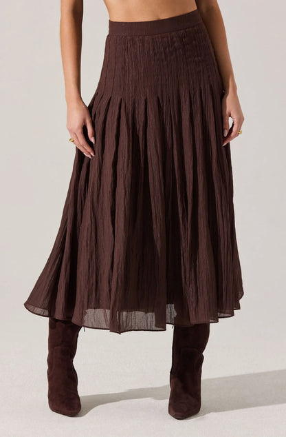 ASTR The Label Daivini Skirt