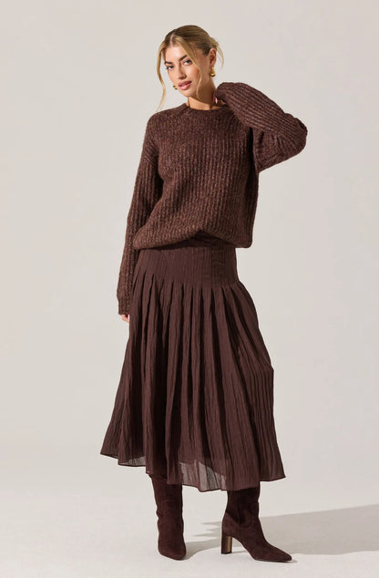 ASTR The Label Daivini Skirt
