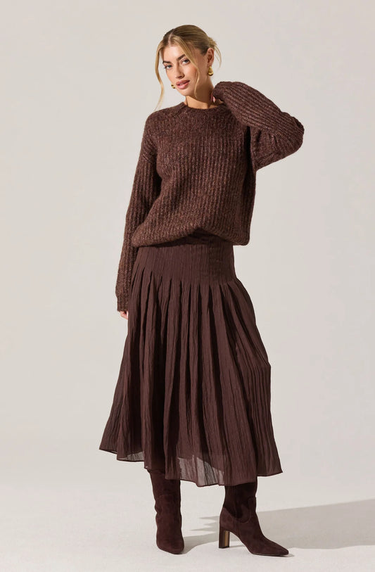 ASTR The Label Daivini Skirt