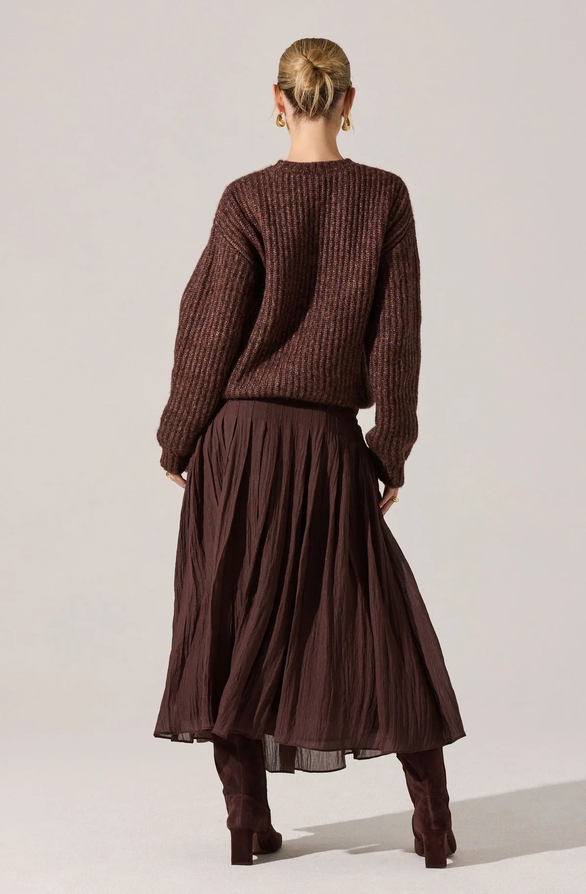 ASTR The Label Daivini Skirt