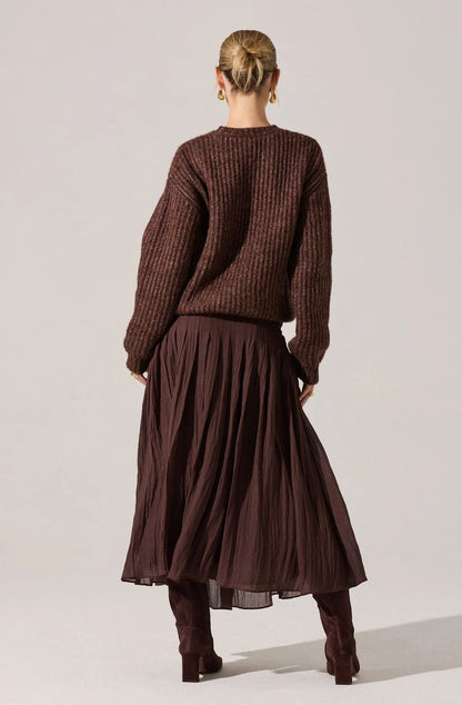 ASTR The Label Daivini Skirt