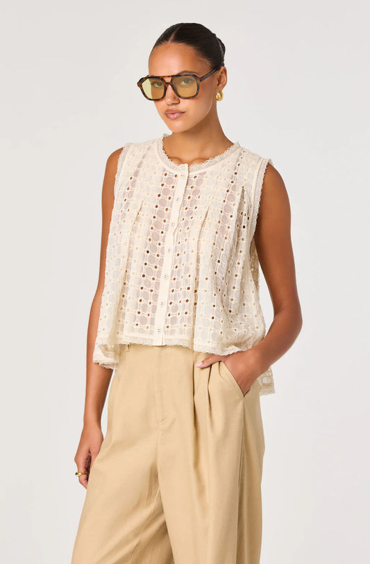 ASTR The Label Alisa Top