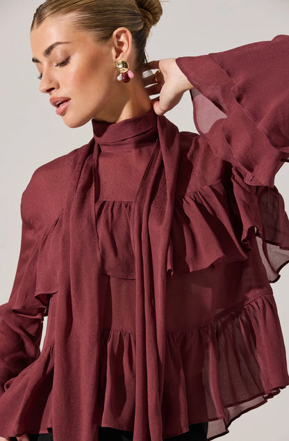 ASTR The Label Fae Top