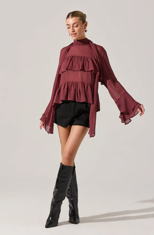 ASTR The Label Fae Top