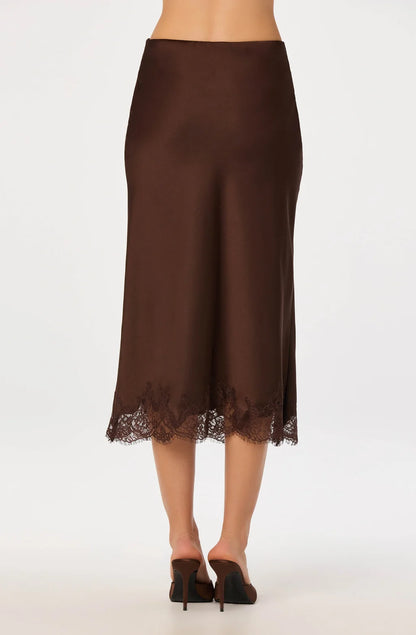 ASTR Blossom Skirt