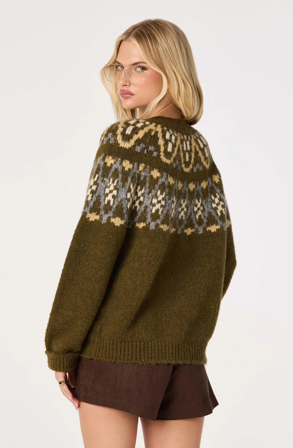 ASTR Irene Cardigan