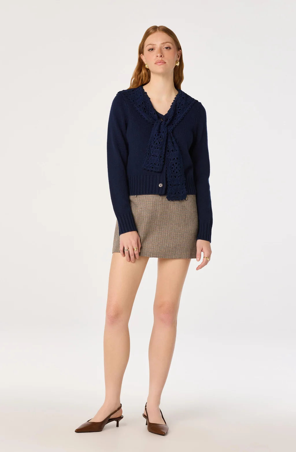 ASTR Rosabell Cardigan