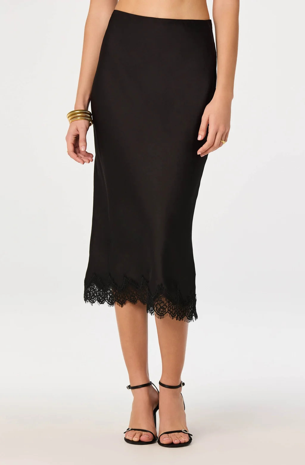 ASTR Blossom Skirt