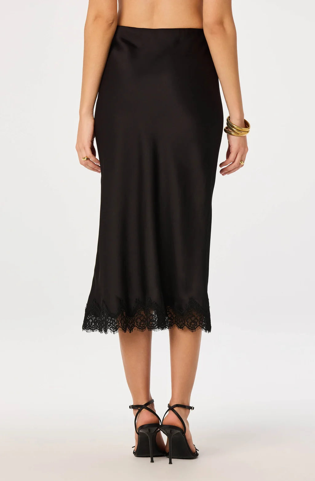 ASTR Blossom Skirt