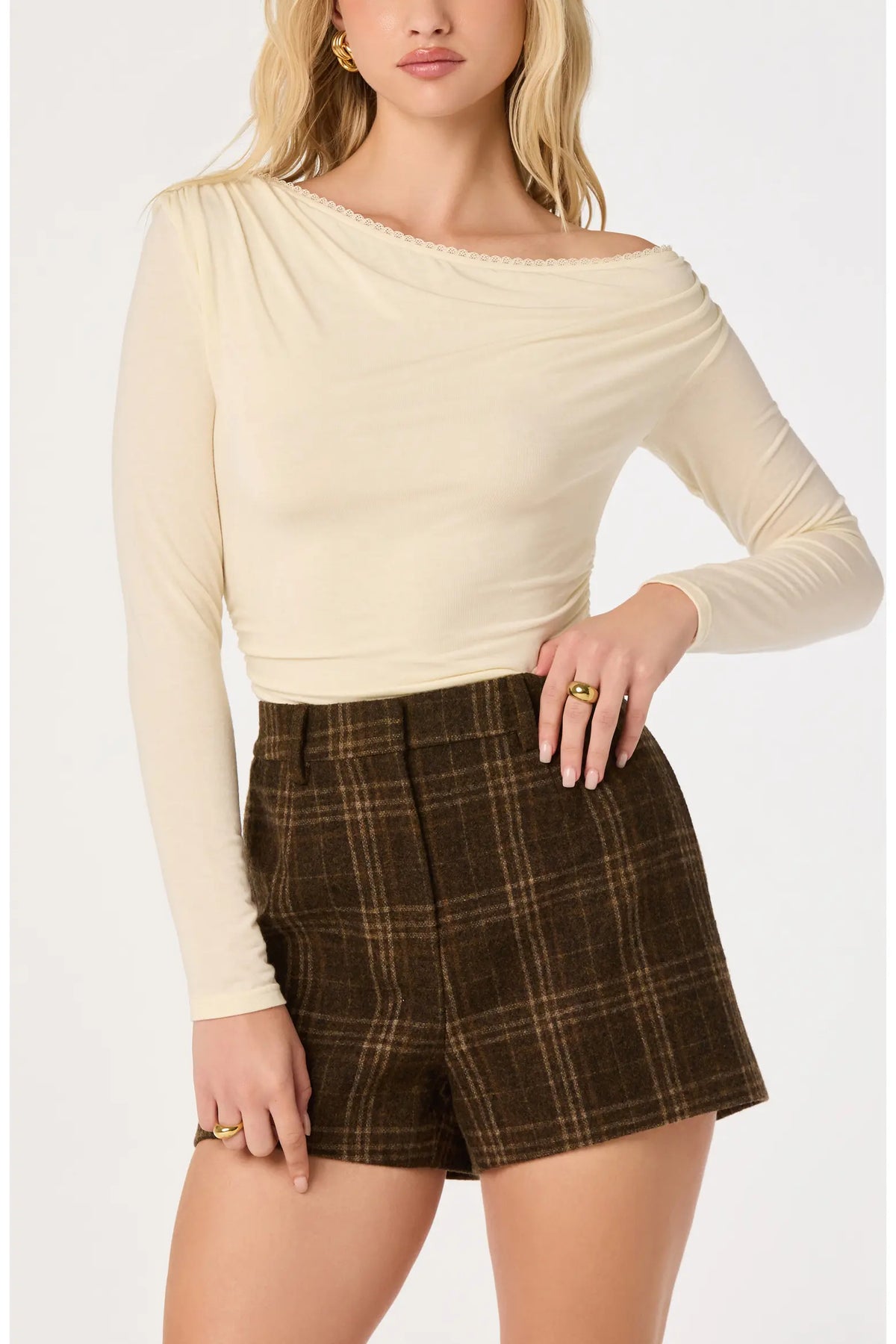 ASTR Skylar Top