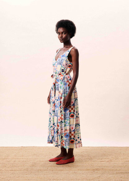 FRNCH Consordia Dress