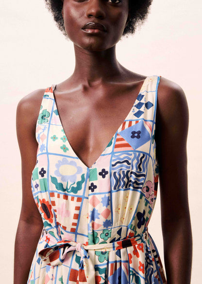 FRNCH Consordia Dress