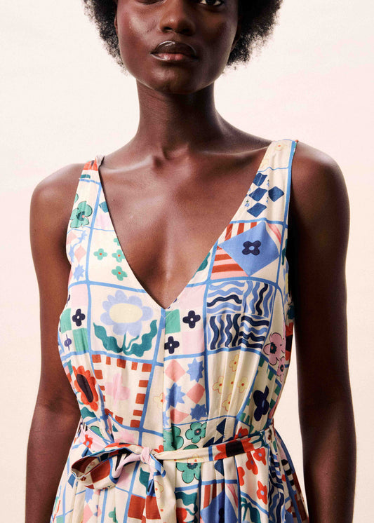 FRNCH Consordia Dress