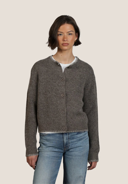 Dylan Classic Cardigan