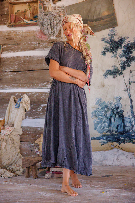Magnolia Pearl "Boyfriend Tee Dress" Dress 1346