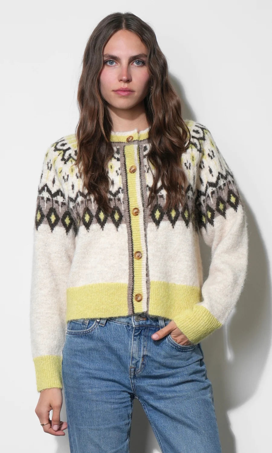 Greylin Quinn Cardigan