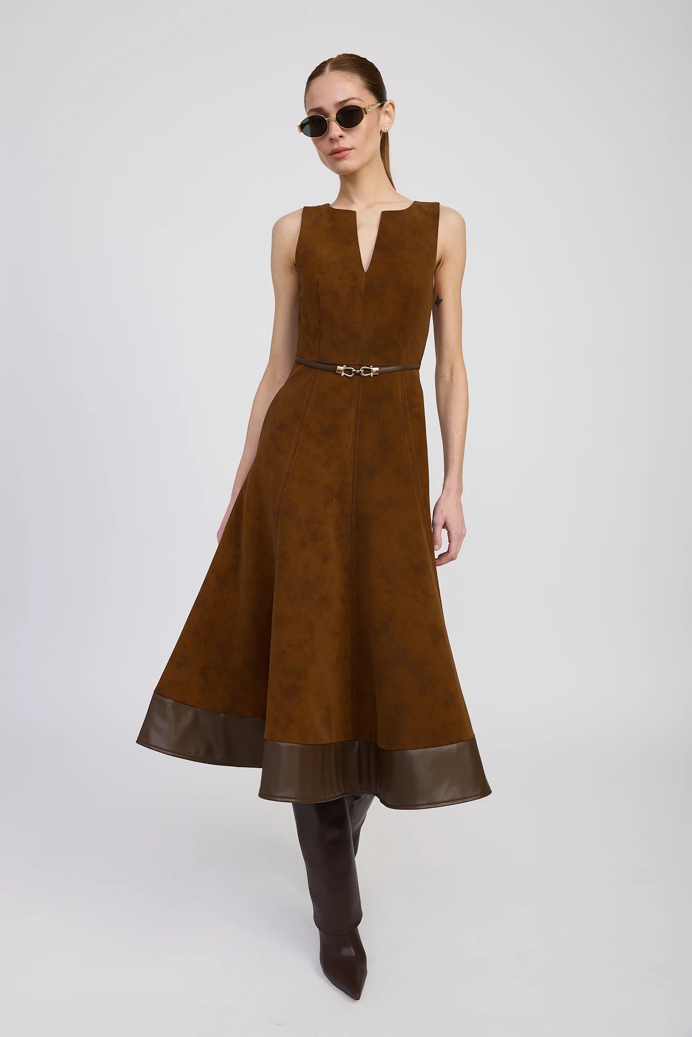 En Saison Eloise Midi Dress