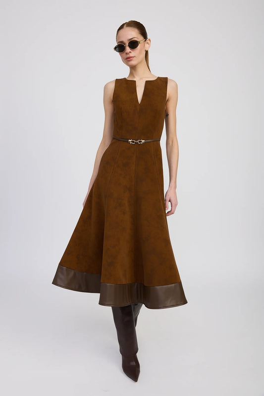 En Saison Eloise Midi Dress