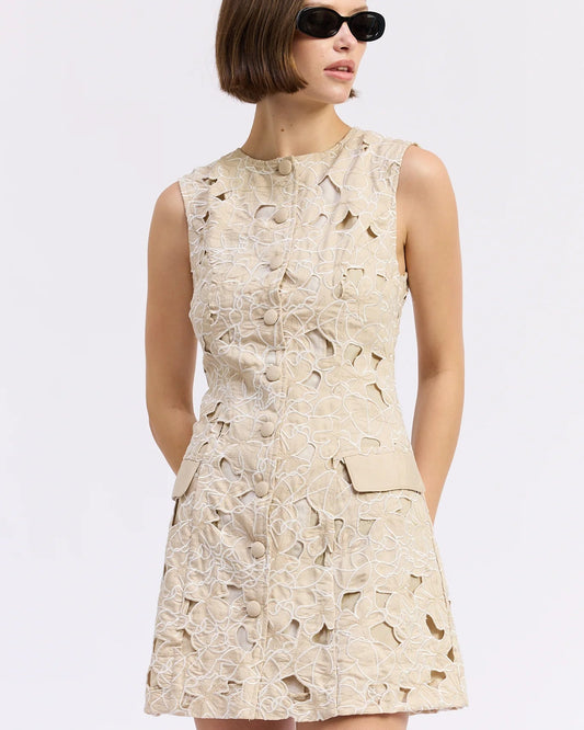 En Saison Selma Mini Dress