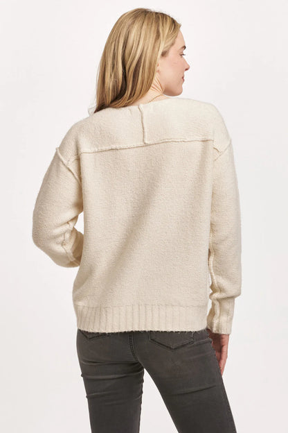 Dear John Cream Jenna Sweater