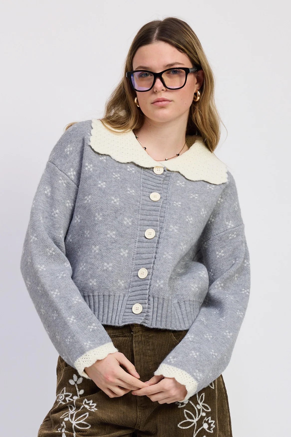 Jacquie The Label Georgia Cardigan