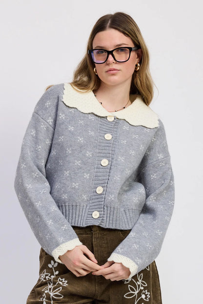 Jacquie The Label Georgia Cardigan