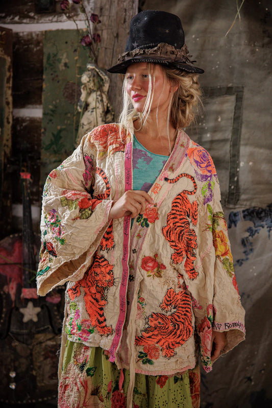 Magnolia Pearl "Birch Daigo Kimono" Jacket 1379