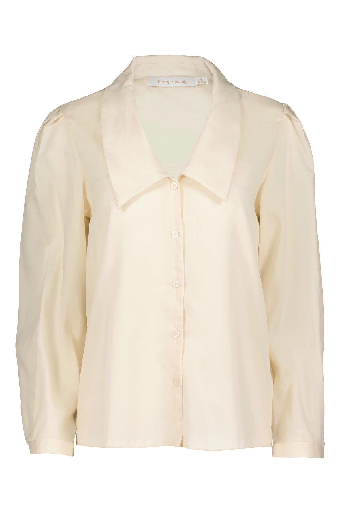 Bishop + Young Sailor Blouse