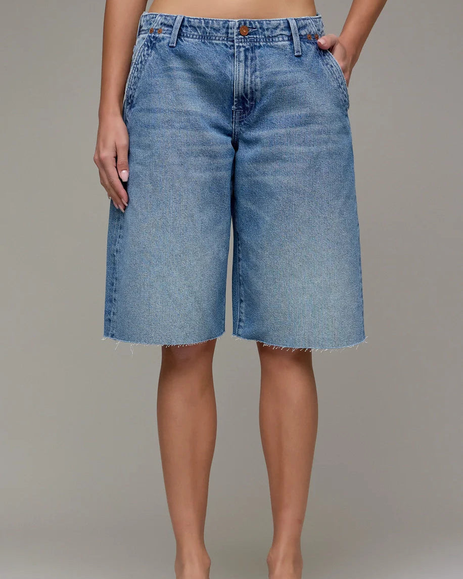 Hidden Marlin Barrel Shorts