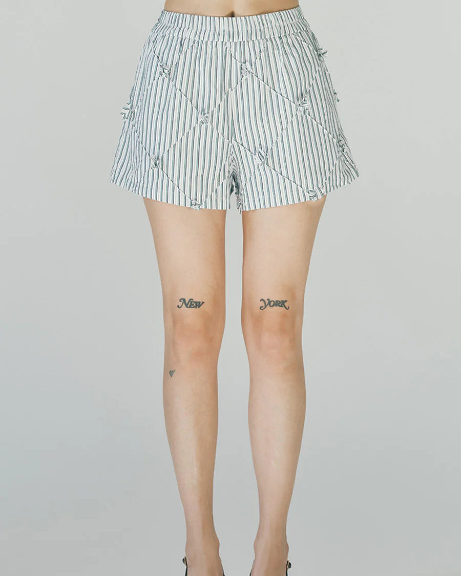 Maude Club Porter Shorts
