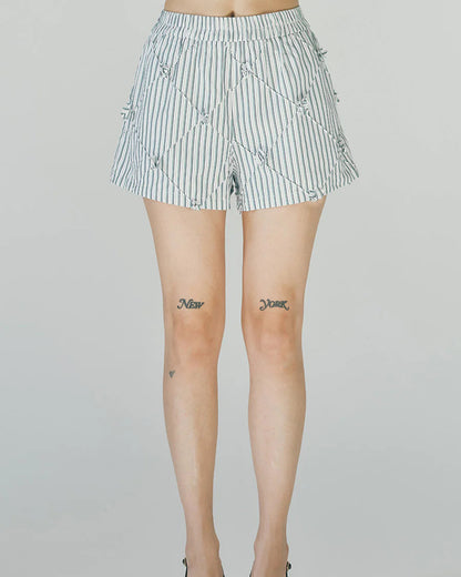 Maude Club Porter Shorts