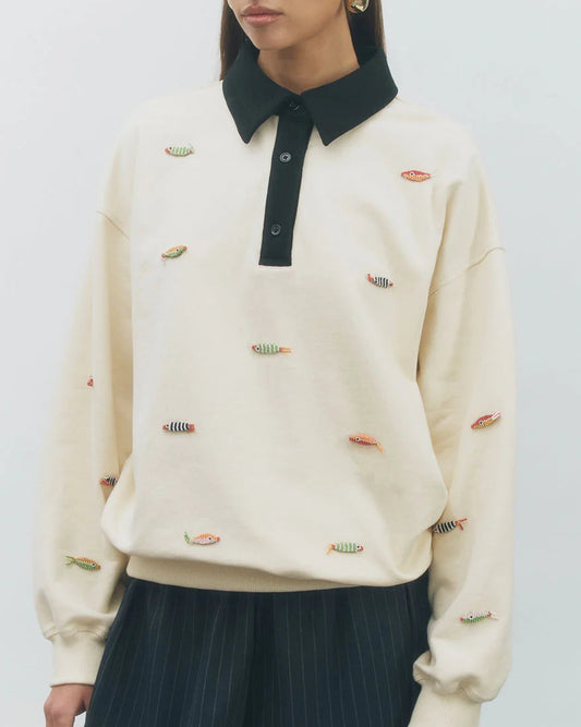 Maude Club Bruce Sweatshirt