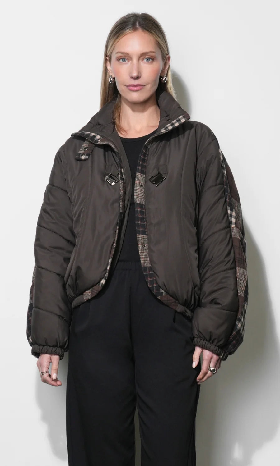 Greylin Nadia Puffer