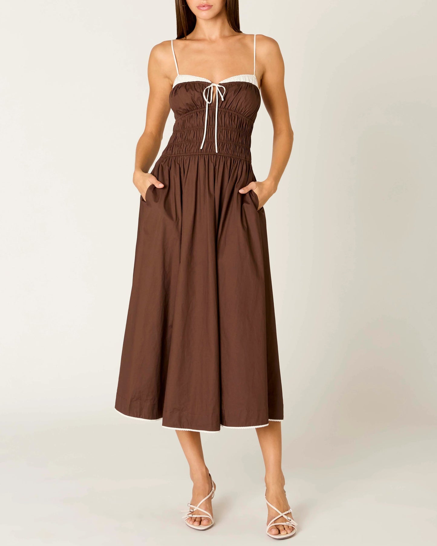 NIA Thomas Dress