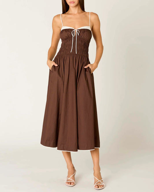 NIA Thomas Dress